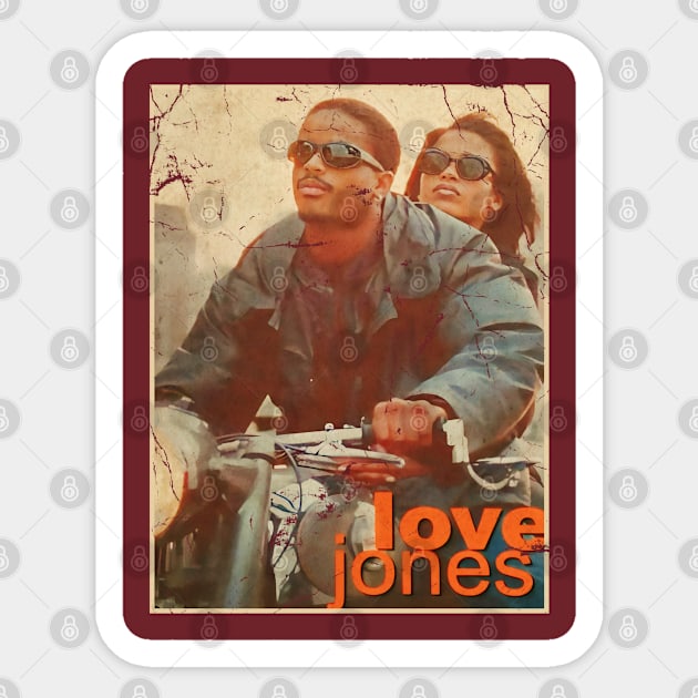 Love Jones Pride Sticker by DekkenCroud